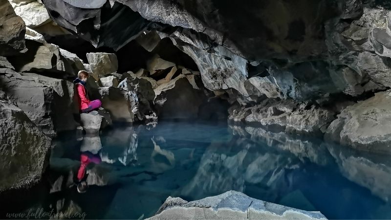 Grjoatgja cave 
